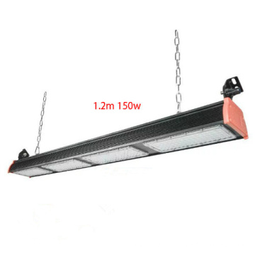 150W IP65 Warehouse Factory LED Linear High Bay Light